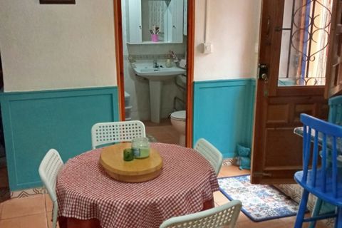 Landsbyhus i Chirivel, Almeria, Chirivel - € 88.000 | Ref: E271 - foto 15