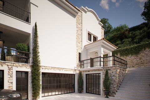 Helårsgrund i Los Arqueros, Malaga - foto 3
