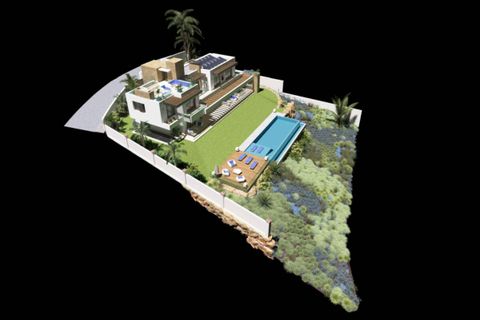 Helårsgrund i Los Arqueros, Malaga - foto 3