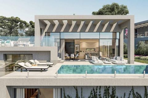 Villa i Benahavis, Malaga, Benahavis - € 2.950.000 | Ref: MBS-1405/11291 - foto 1