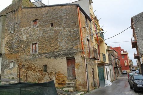 Byhus i Cianciana, Agrigento, Cianciana - € 15.000 | Ref: Montalbano La C - foto 5