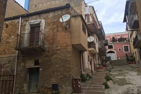 Byhus i Cianciana, Agrigento, Cianciana - € 12.000 | Ref: Thompson Salita - foto 18