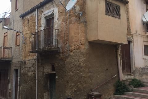 Byhus i Cianciana, Agrigento, Cianciana - € 12.000 | Ref: Thompson Salita - foto 20