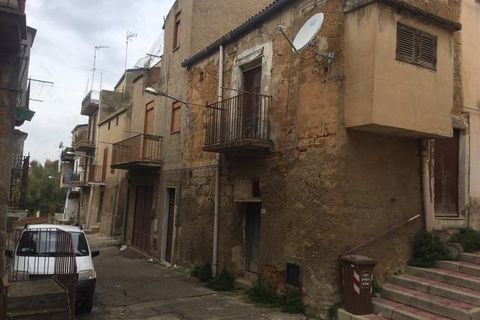 Byhus i Cianciana, Agrigento, Cianciana - € 12.000 | Ref: Thompson Salita - foto 13