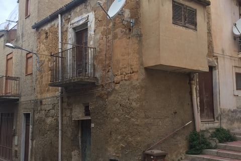 Byhus i Cianciana, Agrigento, Cianciana - € 12.000 | Ref: Thompson Salita - foto 19