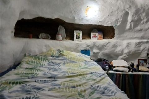 Cave house i Zujar, Granada, Zujar - € 65.000 | Ref: 223 - foto 11