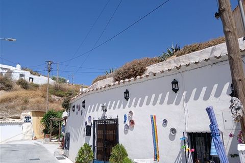 Cave house i Zujar, Granada, Zujar - € 65.000 | Ref: 223 - foto 1