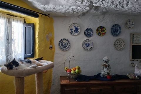 Cave house i Zujar, Granada, Zujar - € 65.000 | Ref: 223 - foto 8