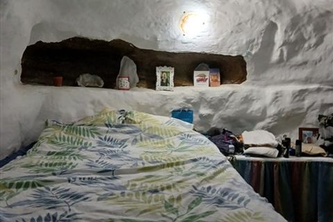 Cave house i Zujar, Granada, Zujar - € 65.000 | Ref: 223 - foto 22