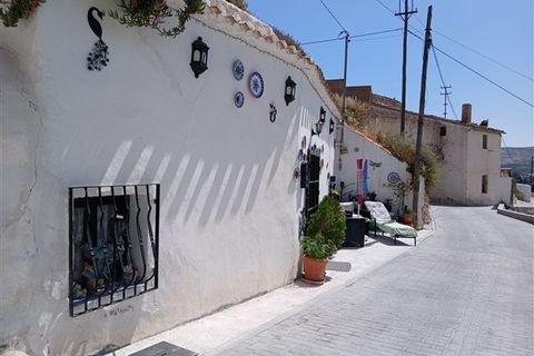 Cave house i Zujar, Granada, Zujar - € 65.000 | Ref: 223 - foto 29