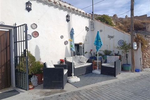 Cave house i Zujar, Granada, Zujar - € 65.000 | Ref: 223 - foto 34