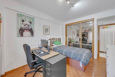 Lejlighed i Amadora, Lisbon, Amadora - € 395.000 | Ref: ZMPT578874 - foto 24