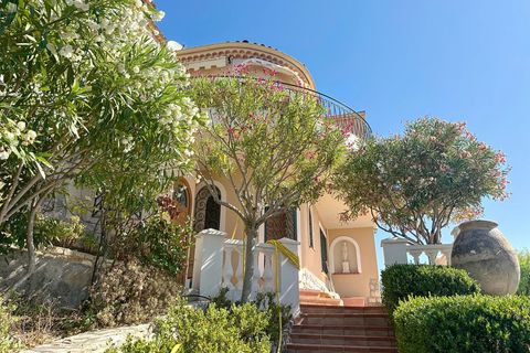 Villa i Roquebrune-Cap-Martin, Alpes-Maritimes, Roquebrune-Cap-Martin - € 1.695.000 | Ref: A06191 - foto 14