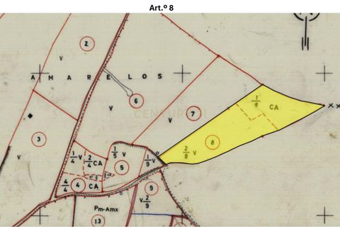 Helårsgrund i Alenquer, Lisbon, Alenquer - € 35.560 | Ref: C0479-00045 - foto 1