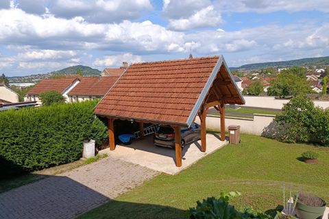Bungalou a Vesoul, Haute-Saone, Vesoul - € 208.000 | Ref: 532-BES - foto 6
