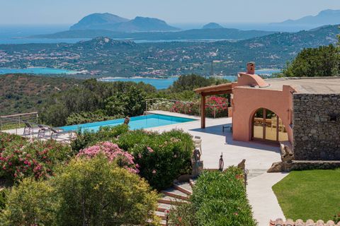 Villa i Arzachena, Sassari, Arzachena - € 6.900.000 | Ref: CBI096-996-406 - foto 1