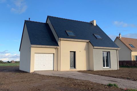 Villa i Semblançay, Indre-et-Loire, Semblançay - € 216.118 | Ref: sembl - foto 1