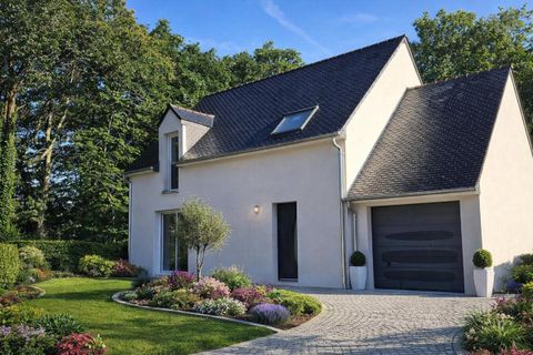 Villa i Semblançay, Indre-et-Loire, Semblançay - € 216.118 | Ref: sembl - foto 6