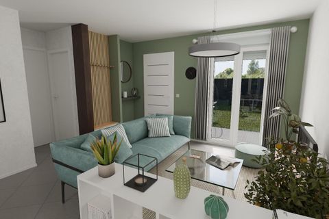 Villa a Commequiers, Vendee, Commequiers - € 145.470 | Ref: 20250729TMJGSIR1EVASION - foto 3