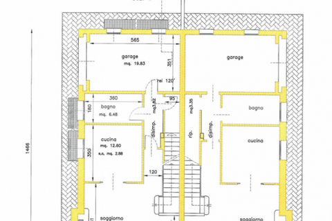Terra a Legnaro, Padua, Legnaro - € 55.000 | Ref: LEGTE49 - foto 4