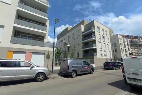 Leilighet i Trappes, Yvelines, Trappes - € 187 677 | Ref: 86144642 - foto 4