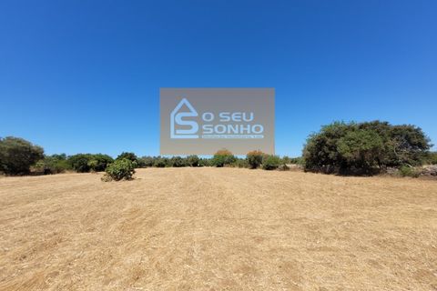Helårsgrund i Estoi, Faro, Estoi - € 38.000 | Ref: 852-8 - foto 1