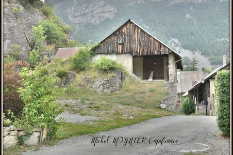 Villa i La Roche-de-Rame, Hautes-Alpes, La Roche-de-Rame - € 219.000 | Ref: 340937670813 - foto 12