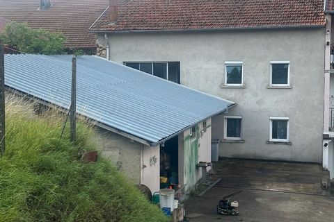 Landsbyhus i Denting, Moselle, Denting - € 125.000 | Ref: 340934109954 - foto 7