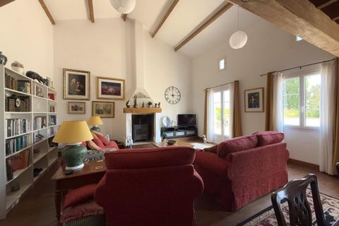 Villa a Saint-Romain, Charente, Saint-Romain - € 304.500 | Ref: B507D1C3B12441B5 - foto 6