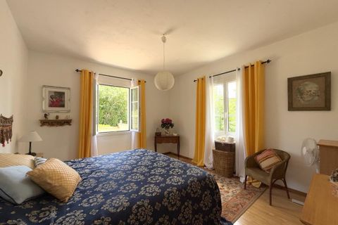 Villa a Saint-Romain, Charente, Saint-Romain - € 304.500 | Ref: B507D1C3B12441B5 - foto 9