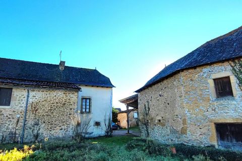 Villa i Valzergues, Aveyron, Valzergues - € 114.900 | Ref: CB946334A9CC45F0 - foto 2