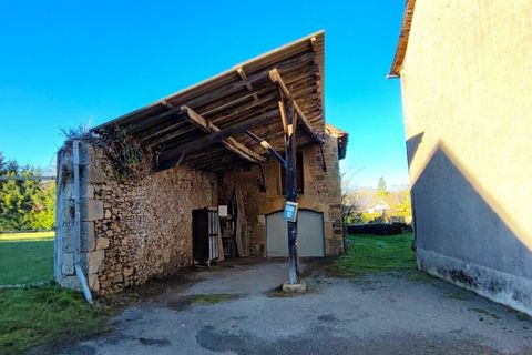 Villa i Valzergues, Aveyron, Valzergues - € 114.900 | Ref: CB946334A9CC45F0 - foto 9