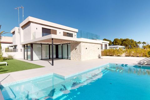 Villa Orihuela Costa, Alicante - foto 1