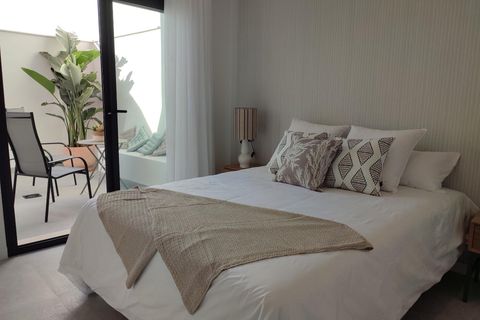 Wohnung in Pilar de la Horadada, Alicante - Foto 1