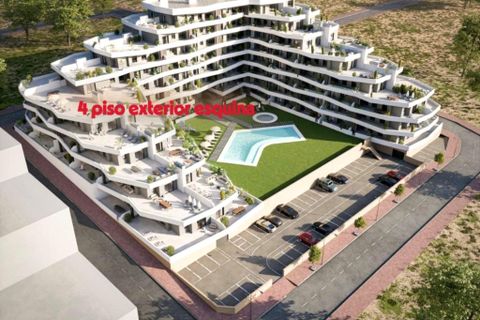 Lägenhet i San Miguel De Salinas, Alicante - foto 2