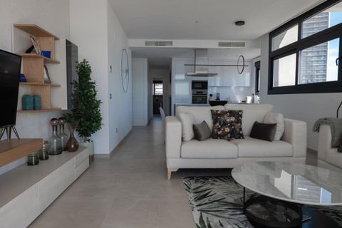 Lejlighed i Benidorm, Alicante, Benidorm - € 790.000 | Ref: F1132/6084 - foto 9