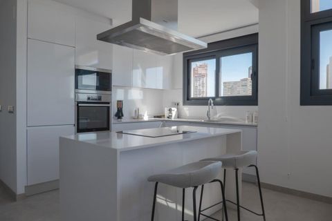 Lejlighed i Benidorm, Alicante, Benidorm - € 790.000 | Ref: F1132/6084 - foto 11