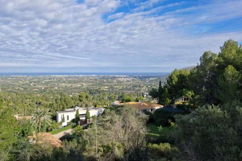 Helårsgrund i Pedreguer, Alicante, Pedreguer - € 440.000 | Ref: MV675185 - foto 1