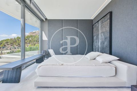Villa a Altea, Alicante, Altea - € 3.600.000 | Ref: VV2508003 - foto 11