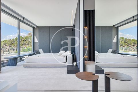 Villa a Altea, Alicante, Altea - € 3.600.000 | Ref: VV2508003 - foto 21