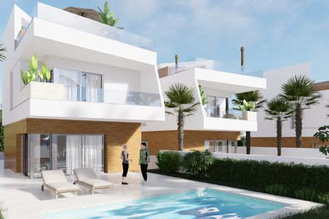 Haus in Pilar de la Horadada, Alicante - Foto 2
