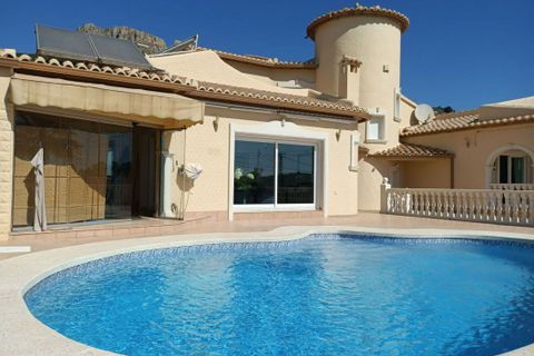 Villa i Calpe, Alicante, Calpe - € 749.000 | Ref: NO5571 - foto 1