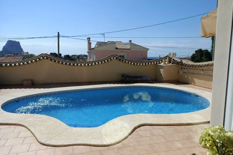 Villa i Calpe, Alicante, Calpe - € 749.000 | Ref: NO5571 - foto 4