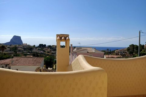 Villa i Calpe, Alicante, Calpe - € 749.000 | Ref: NO5571 - foto 25