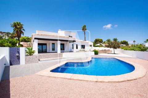 Villa i Moraira, Alicante, Moraira - € 1.440.000 | Ref: VMR0262 - foto 40