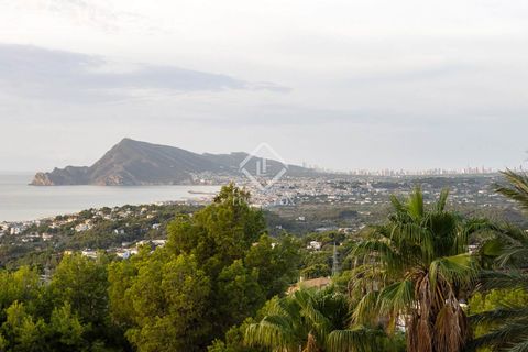 Villa i Altea, Alicante, Altea - € 2.100.000 | Ref: ALT43450 - foto 16