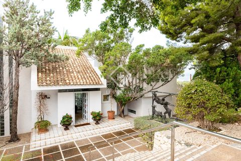 Villa i Altea, Alicante, Altea - € 2.100.000 | Ref: ALT43450 - foto 27
