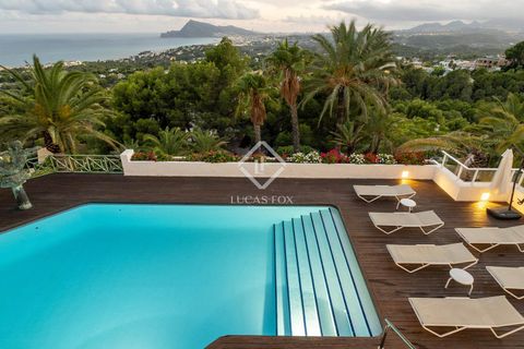 Villa i Altea, Alicante, Altea - € 2.100.000 | Ref: ALT43450 - foto 31