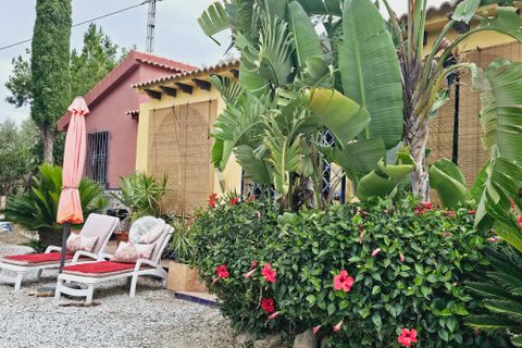 Villa i Canillas De Albaida, Malaga - foto 2