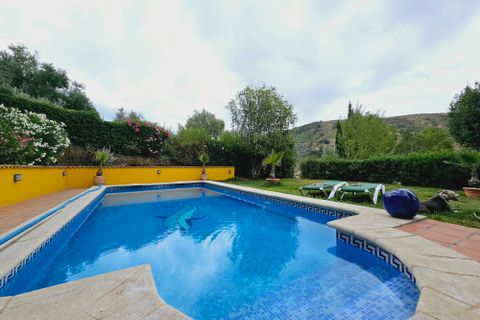 Villa i Canillas De Albaida, Malaga - foto 1
